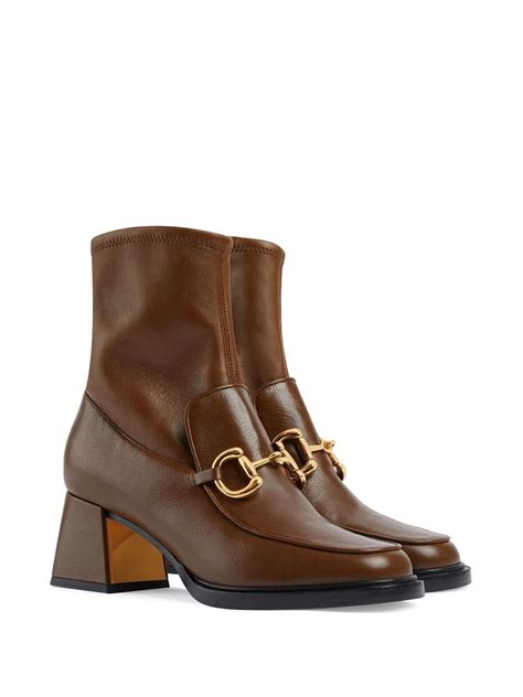 gucci laarzen lang|gucci lace ups women.